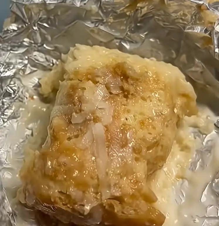 Coconut Cake (Bolo Gelado)