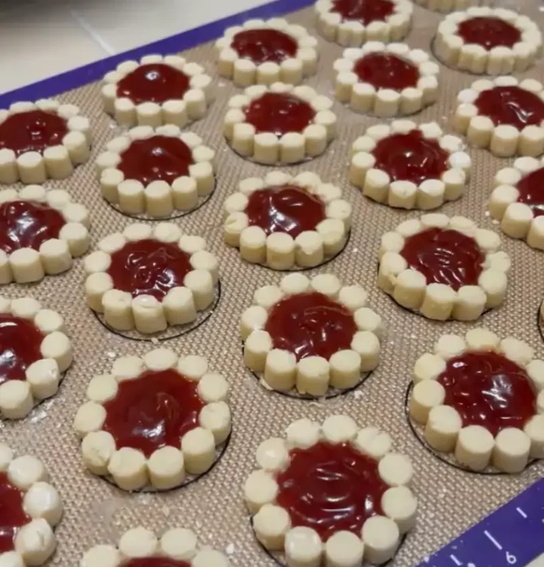 Guava Cookies (Sequilhos)