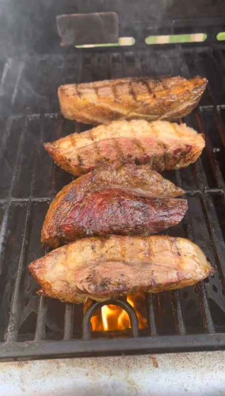 Smoked Picanha